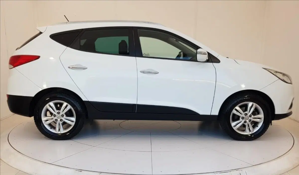 Hyundai ix35 usata a Lucca (7)