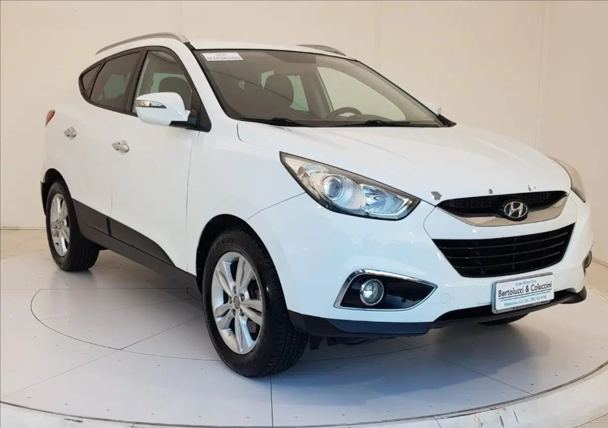 Hyundai ix35 usata a Lucca (8)