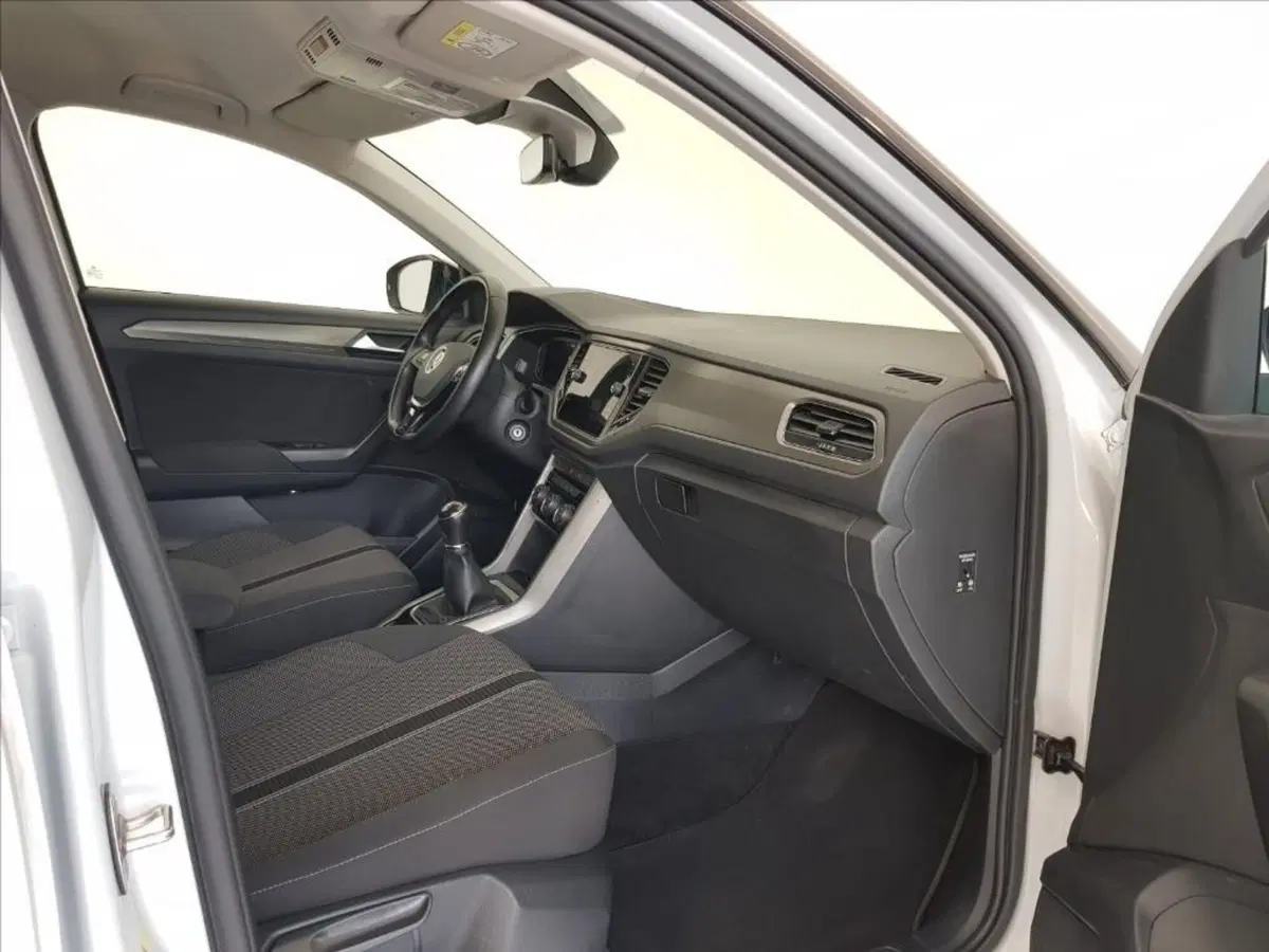 Volkswagen T-Roc usata a Lucca (10)
