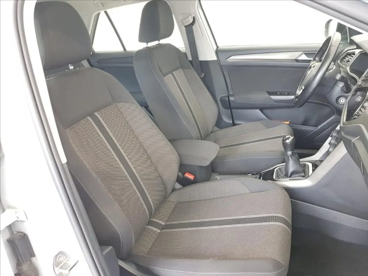 Volkswagen T-Roc usata a Lucca (11)
