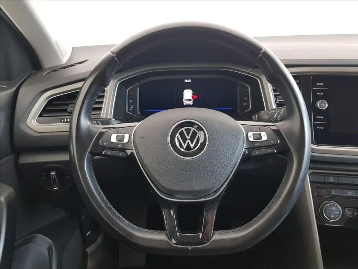 Volkswagen T-Roc usata a Lucca (14)