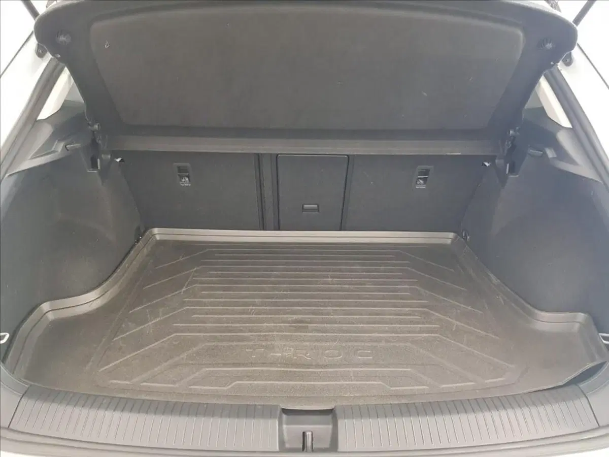 Volkswagen T-Roc usata a Lucca (15)