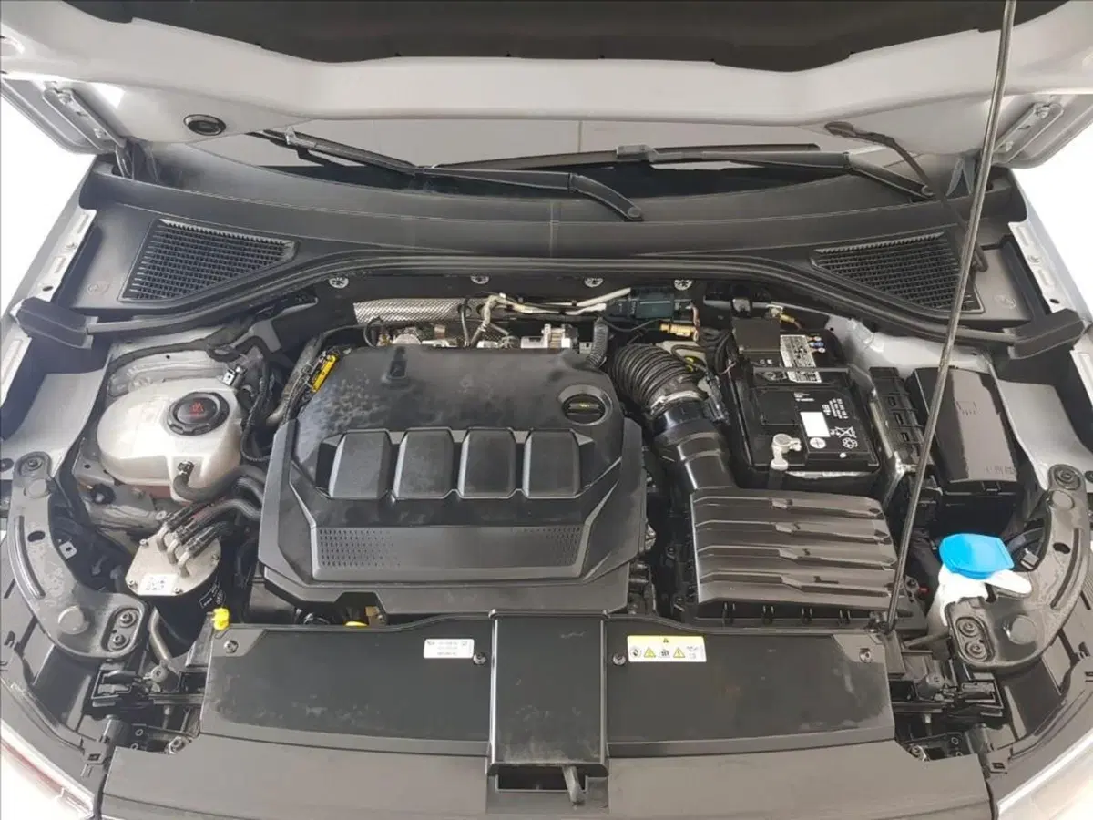 Volkswagen T-Roc usata a Lucca (17)