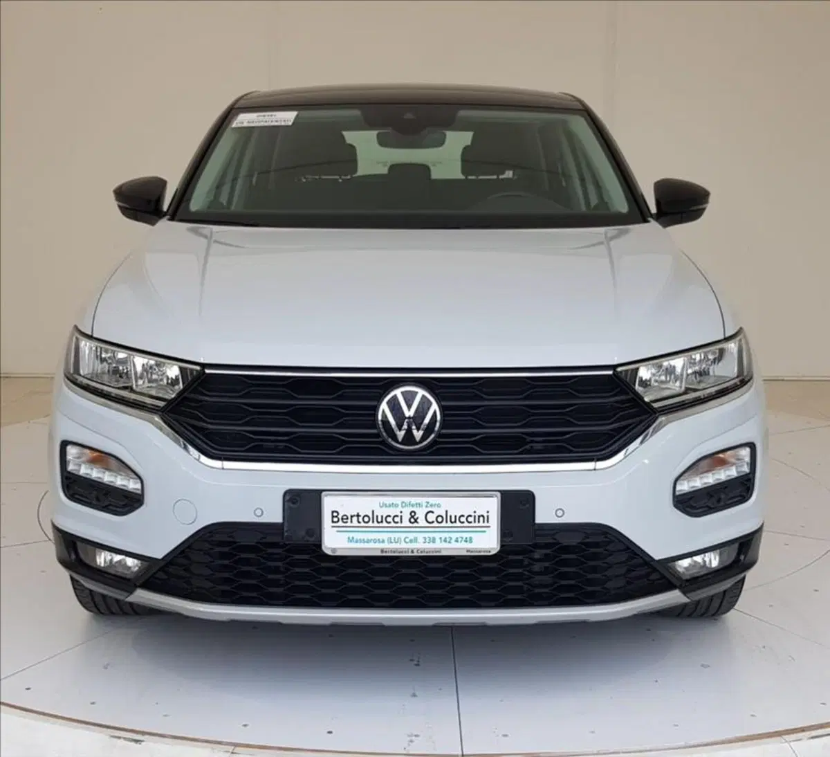 Volkswagen T-Roc usata a Lucca (2)