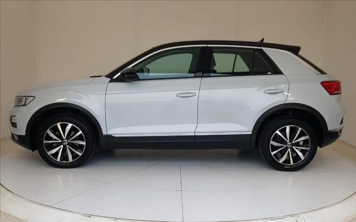 Volkswagen T-Roc usata a Lucca (3)