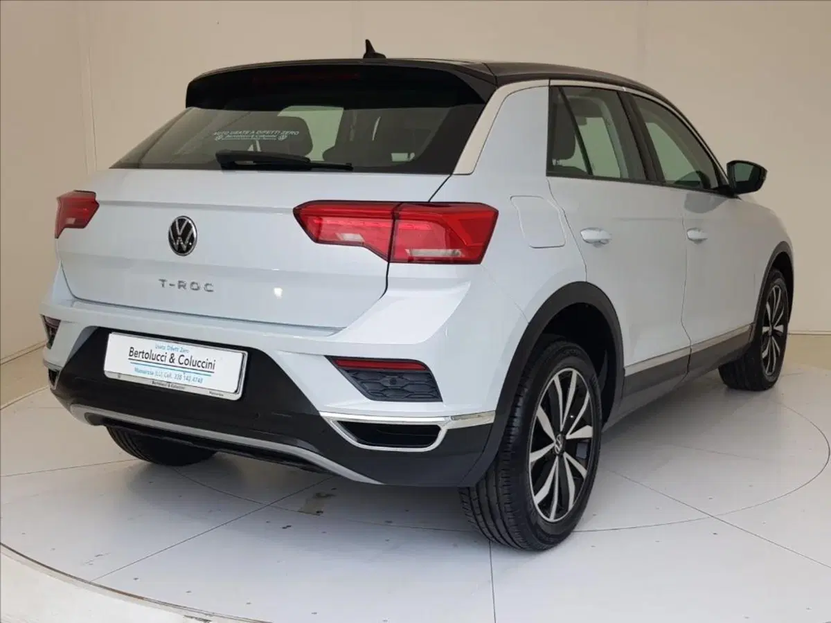 Volkswagen T-Roc usata a Lucca (6)