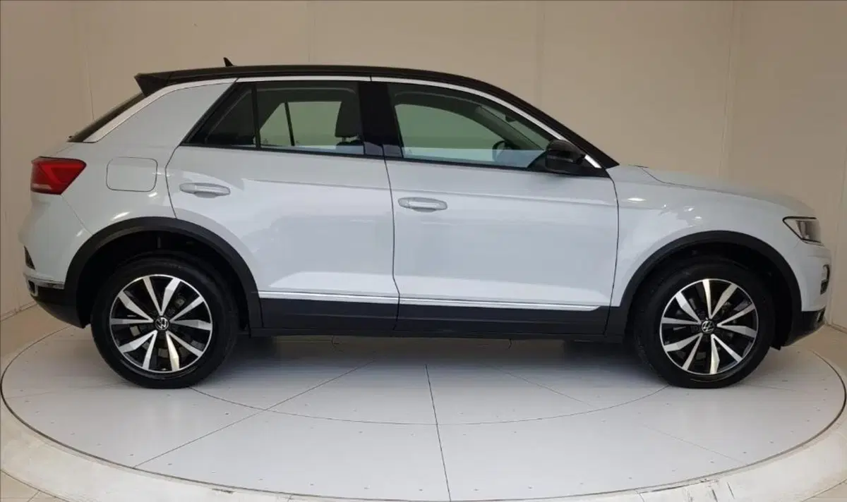 Volkswagen T-Roc usata a Lucca (7)