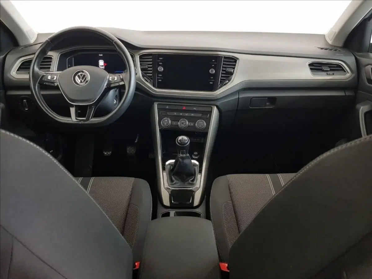 Volkswagen T-Roc usata a Lucca (13)