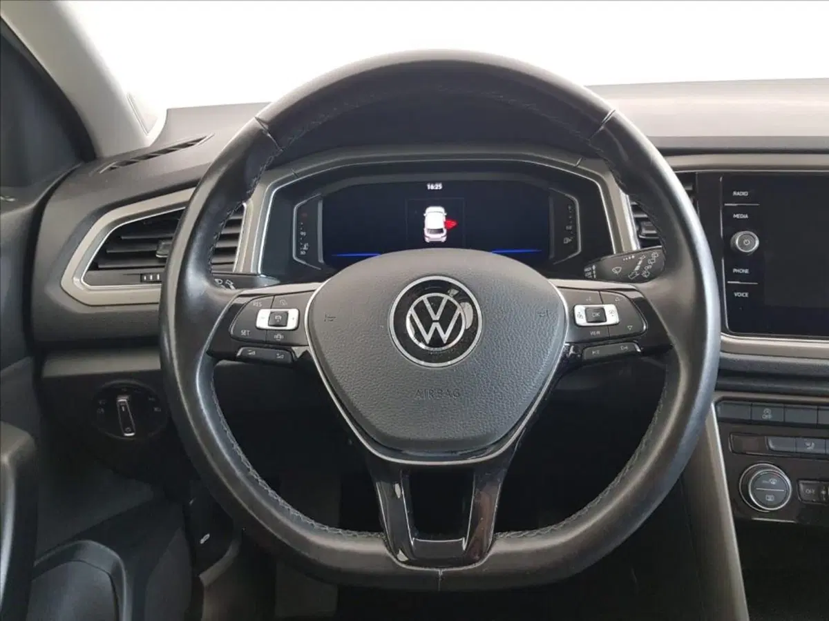 Volkswagen T-Roc usata a Lucca (14)