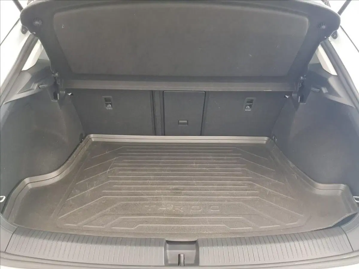 Volkswagen T-Roc usata a Lucca (15)