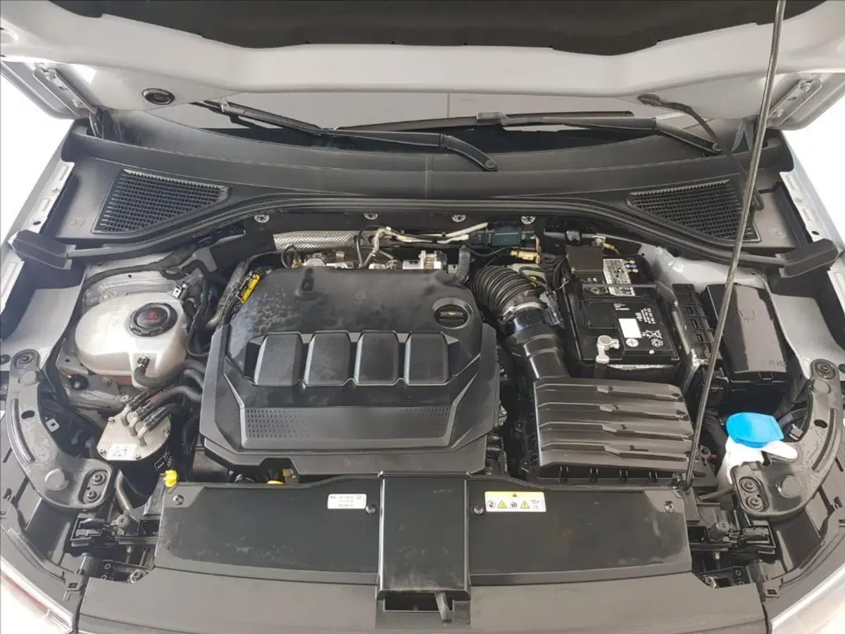 Volkswagen T-Roc usata a Lucca (17)