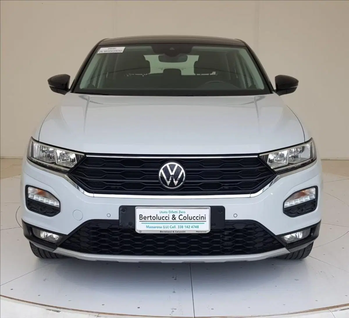 Volkswagen T-Roc usata a Lucca (2)