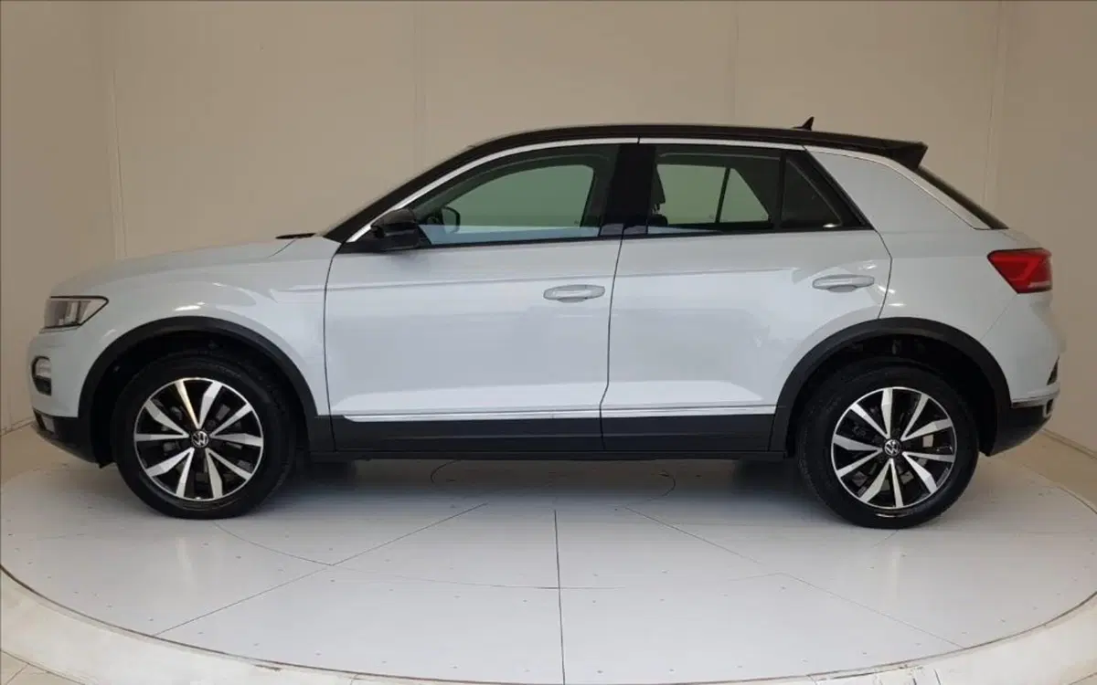 Volkswagen T-Roc usata a Lucca (3)