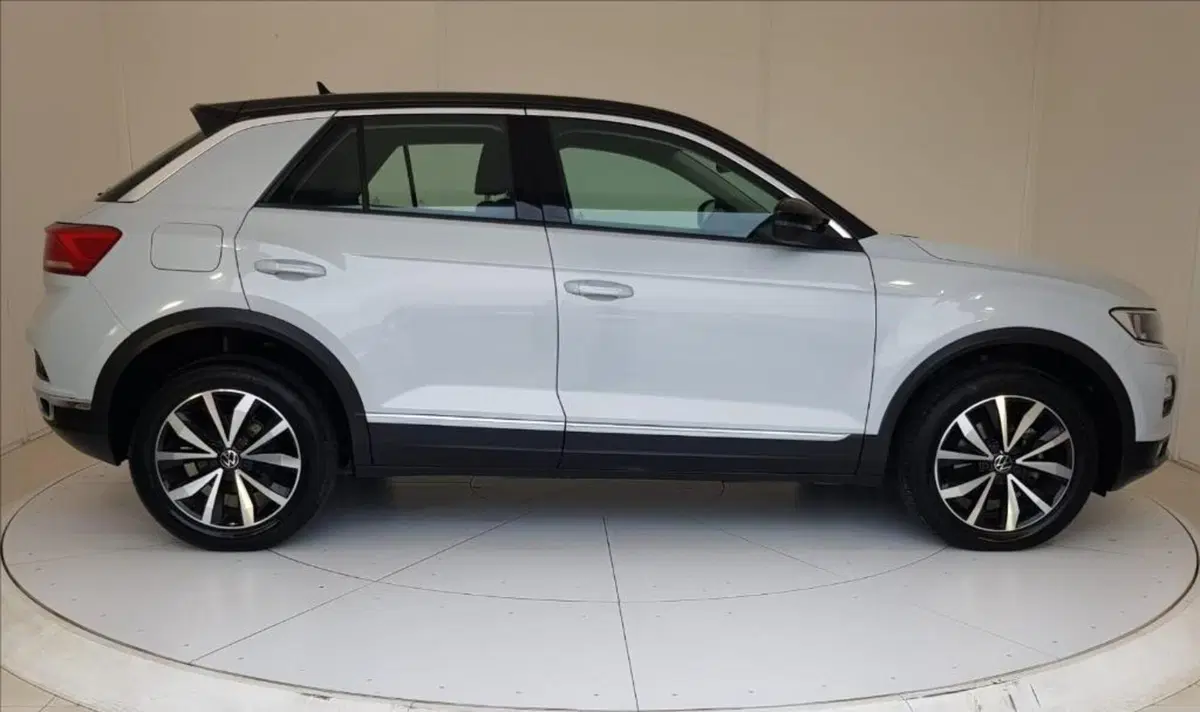 Volkswagen T-Roc usata a Lucca (7)