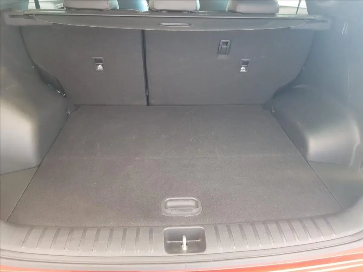 Hyundai Tucson usata a Lucca (15)