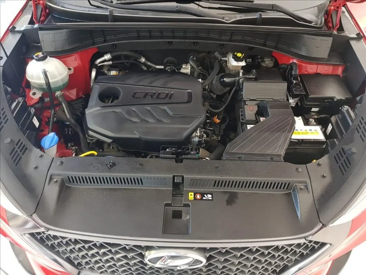 Hyundai Tucson usata a Lucca (17)