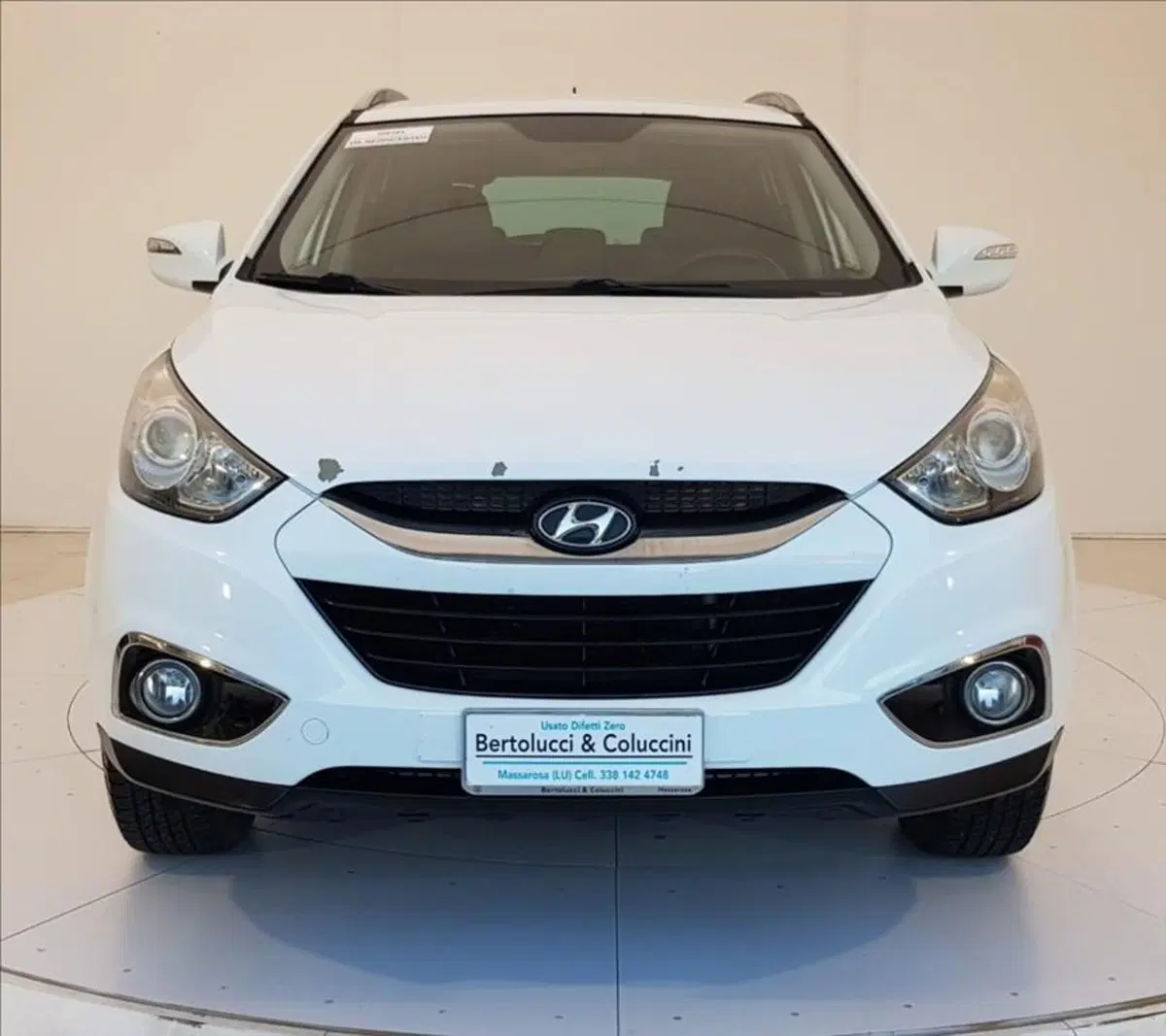 Hyundai ix35 usata a Lucca (2)