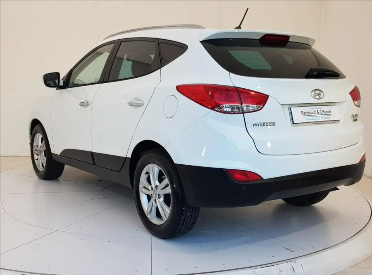 Hyundai ix35 usata a Lucca (4)