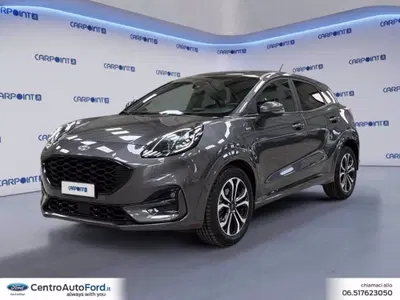 Ford Puma 1.0 ecoboost h ST-Line 125cv del 2022 usata a Albano Laziale
