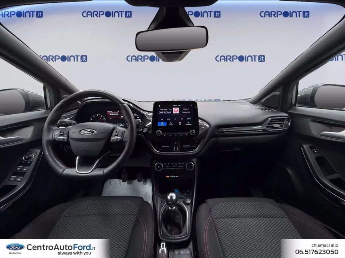 Ford Puma usata a Roma (10)