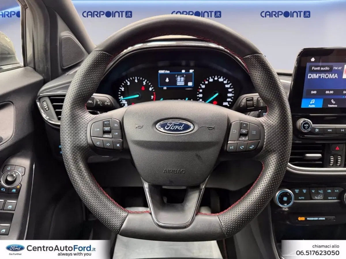 Ford Puma usata a Roma (12)