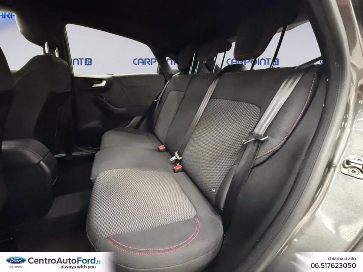 Ford Puma usata a Roma (13)