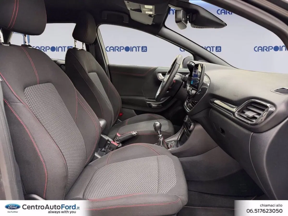 Ford Puma usata a Roma (15)
