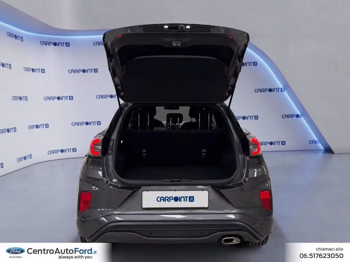 Ford Puma usata a Roma (17)