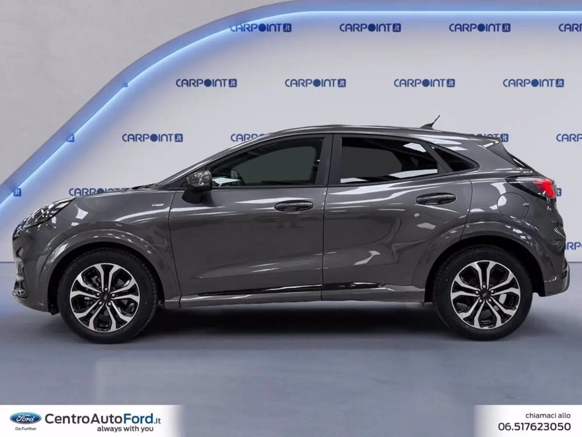 Ford Puma usata a Roma (2)