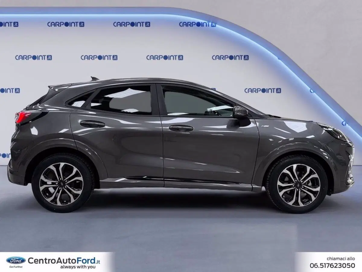 Ford Puma usata a Roma (6)