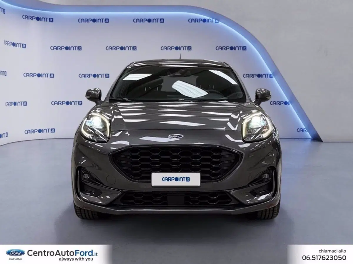 Ford Puma usata a Roma (8)
