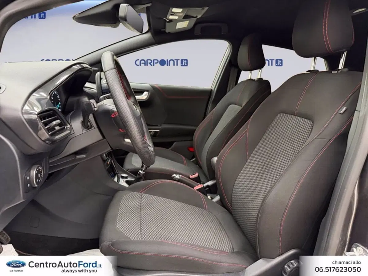 Ford Puma usata a Roma (9)