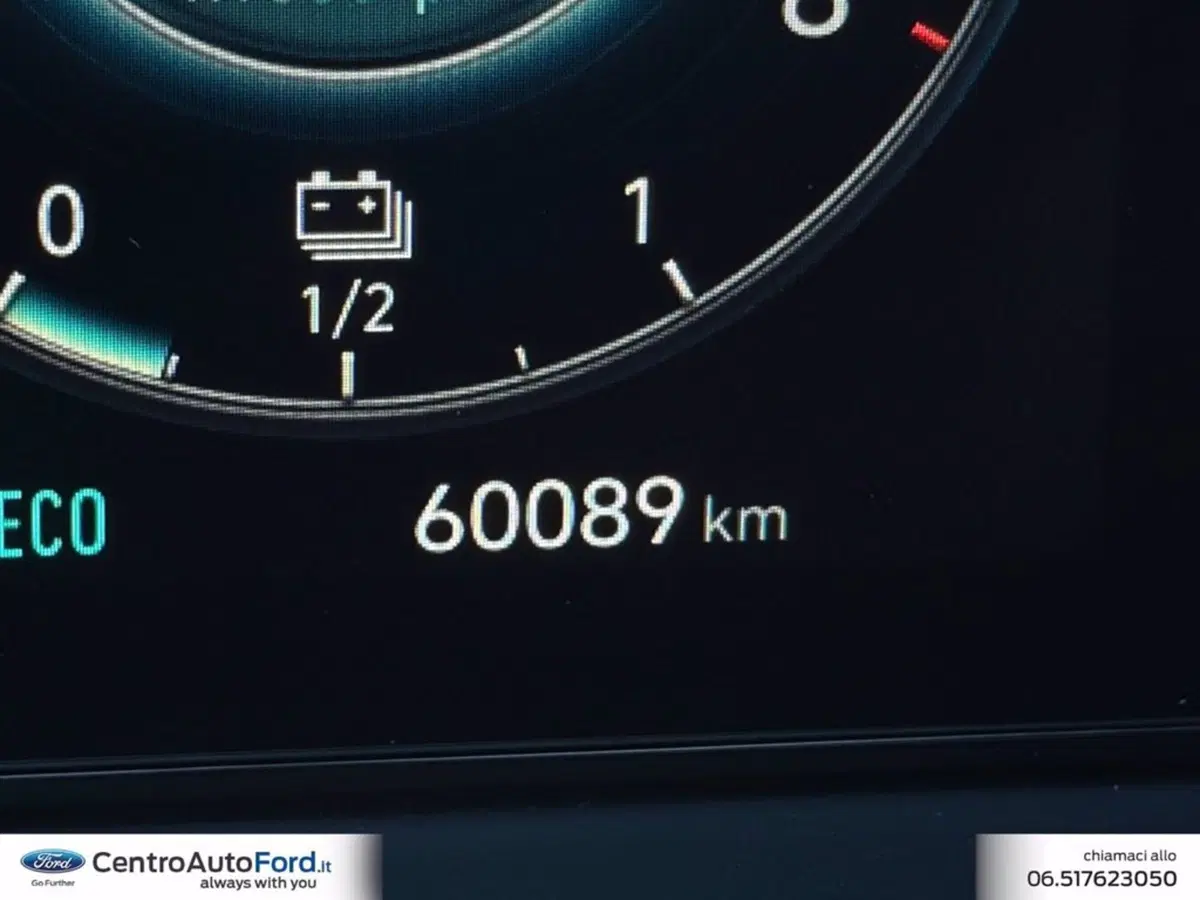 Hyundai Tucson usata a Roma (16)