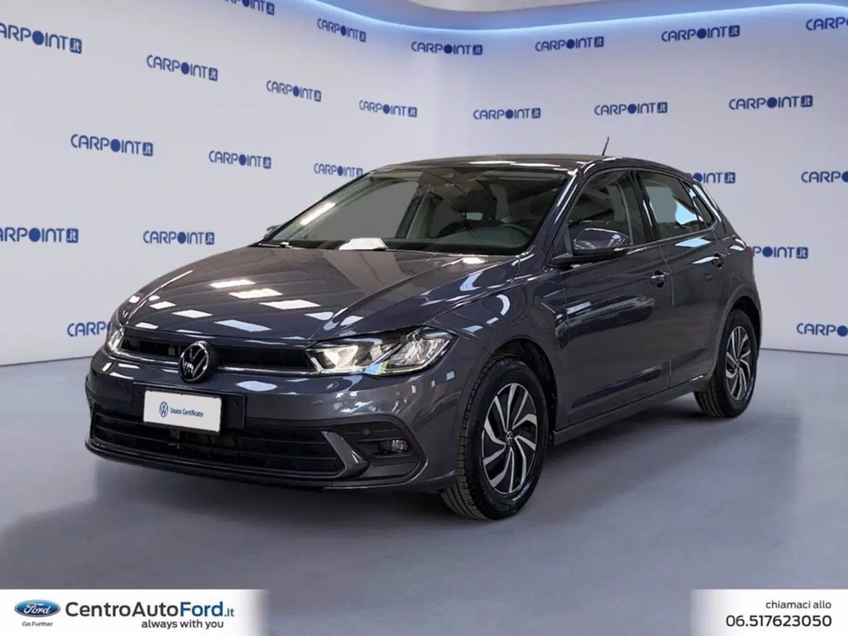 Volkswagen Polo usata a Roma