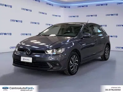 Volkswagen Polo 1.0 tsi Life 95cv del 2023 usata a Albano Laziale