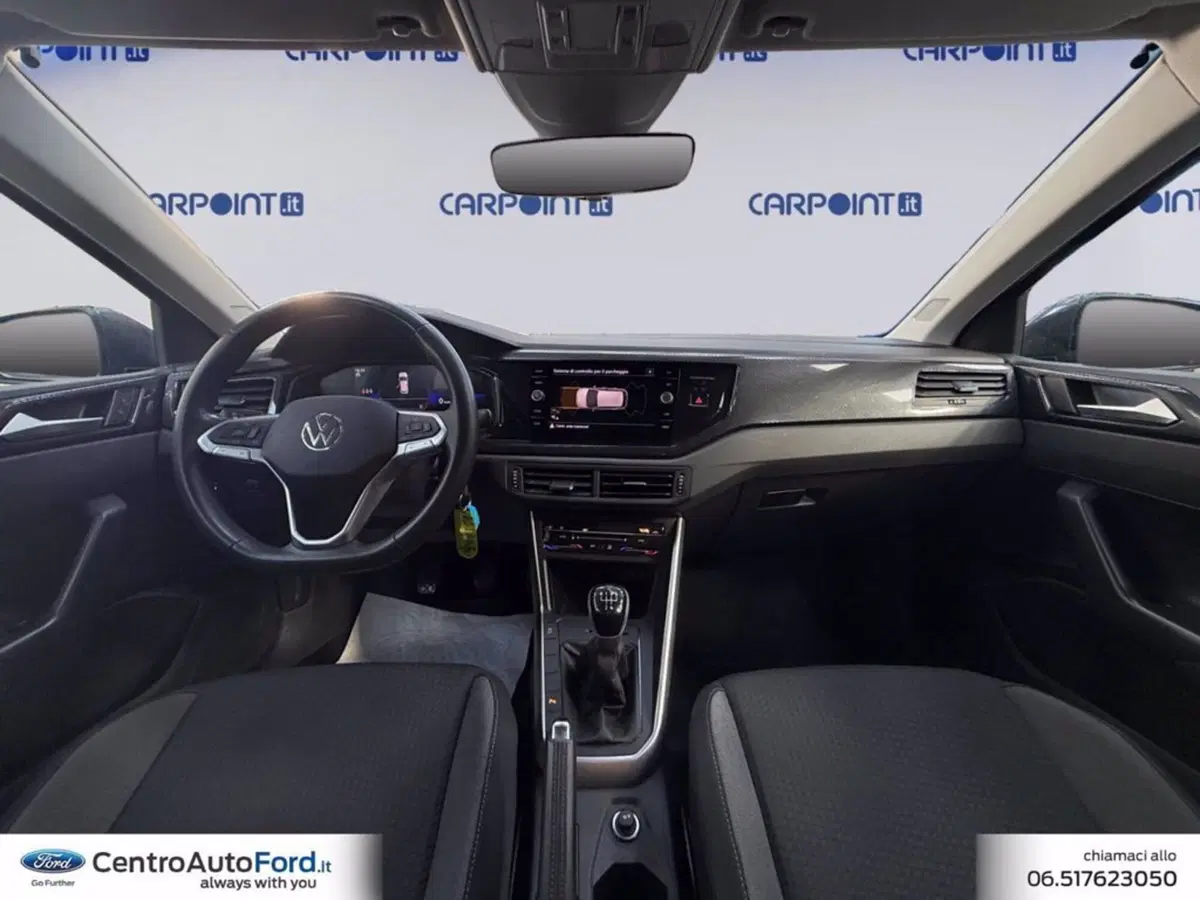 Volkswagen Polo usata a Roma (10)