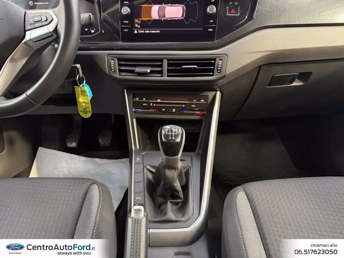 Volkswagen Polo usata a Roma (11)