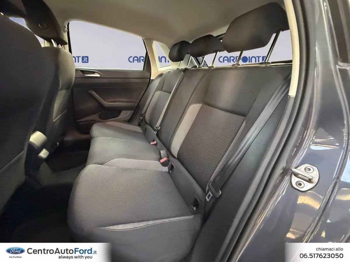 Volkswagen Polo usata a Roma (13)