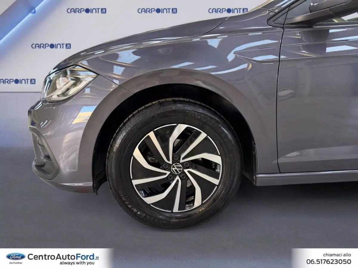 Volkswagen Polo usata a Roma (14)
