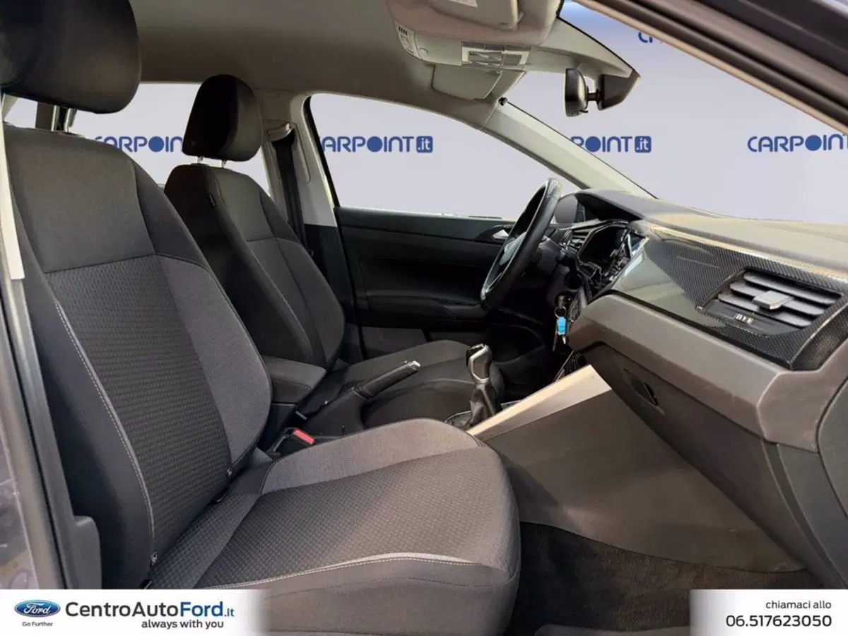 Volkswagen Polo usata a Roma (15)