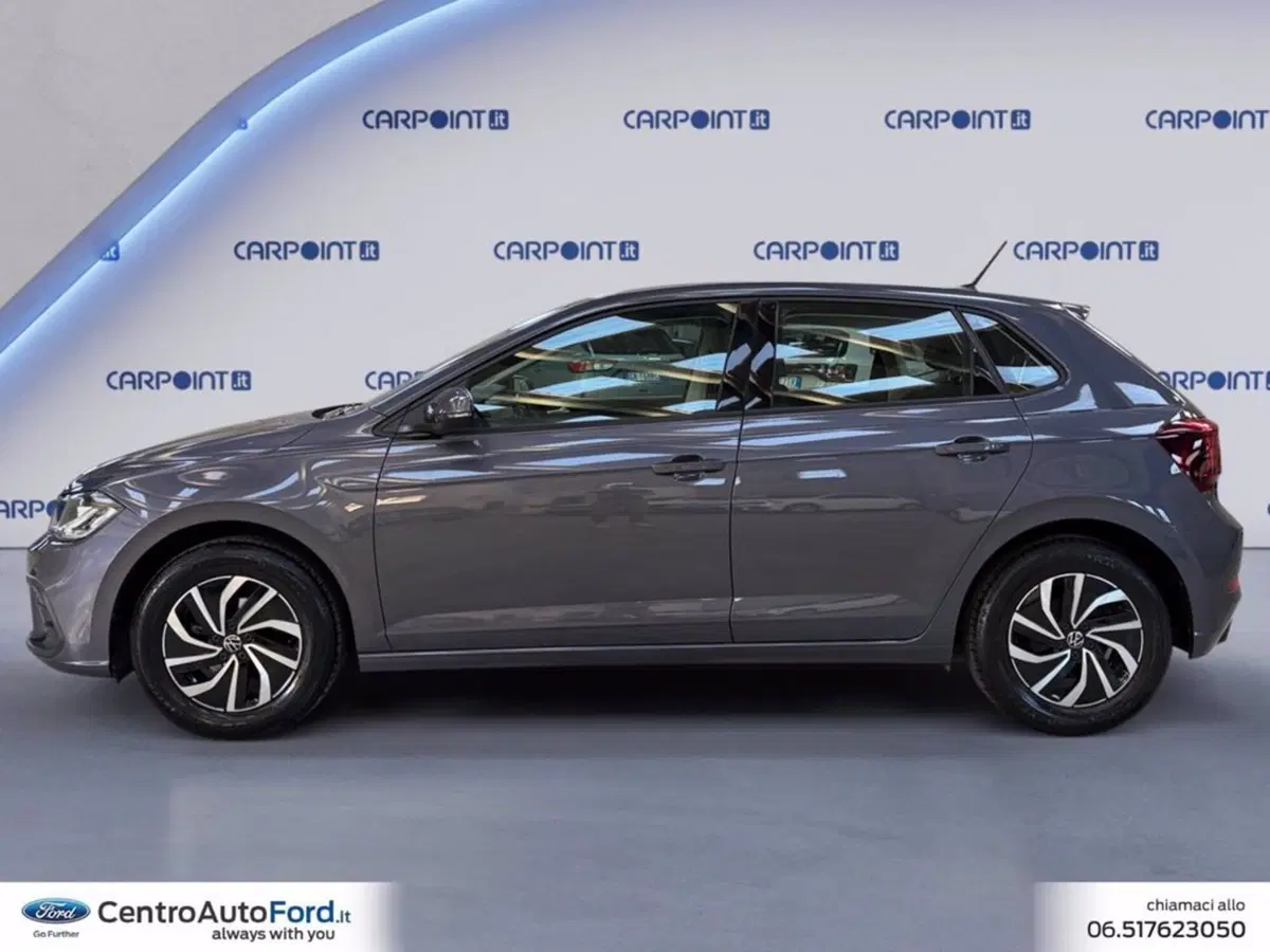 Volkswagen Polo usata a Roma (2)
