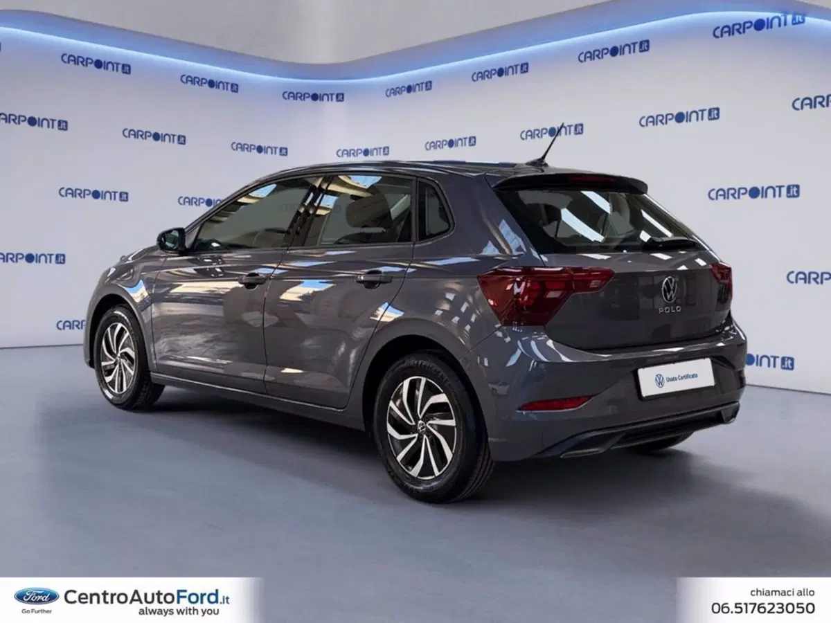 Volkswagen Polo usata a Roma (3)