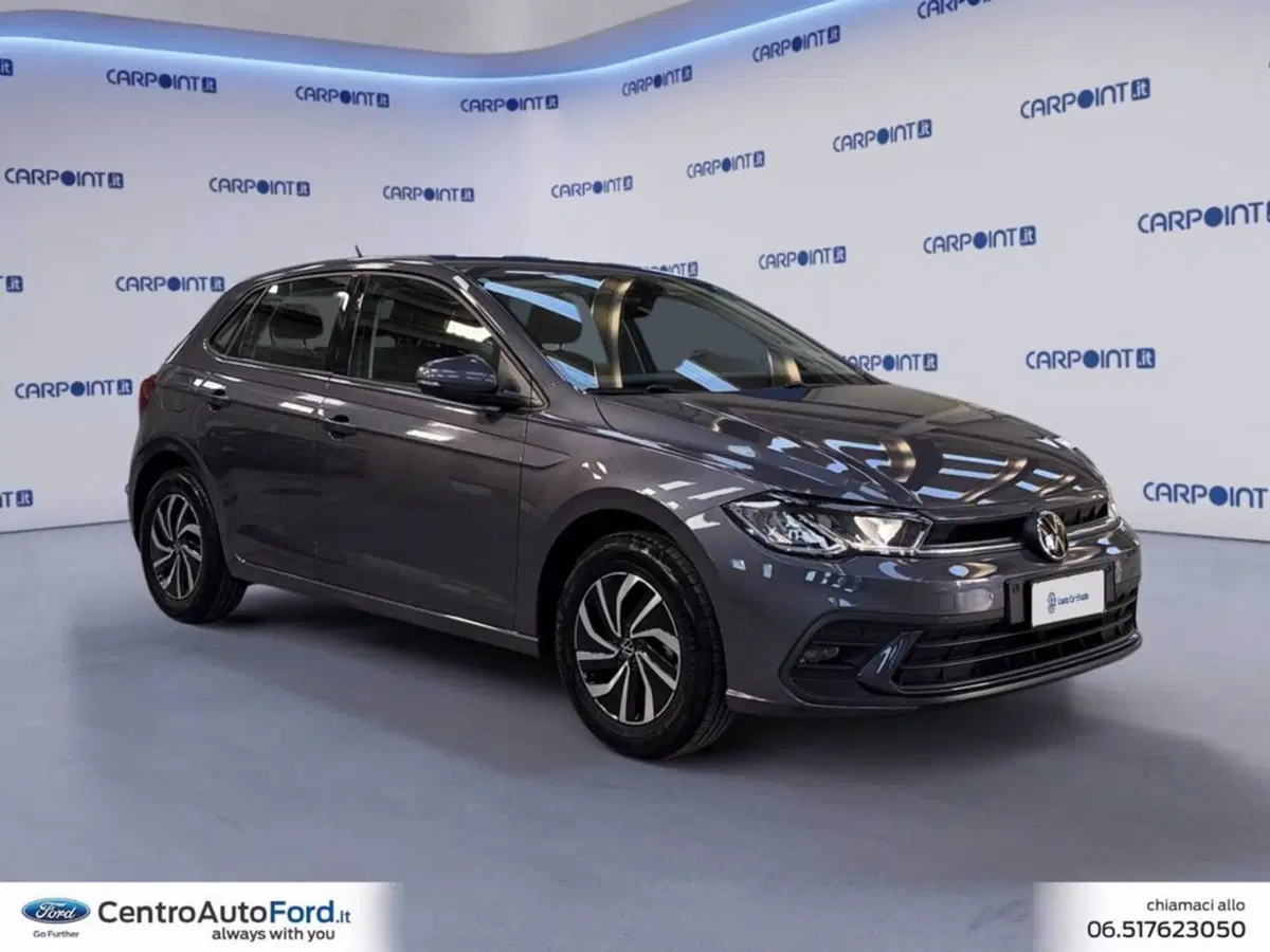 Volkswagen Polo usata a Roma (7)