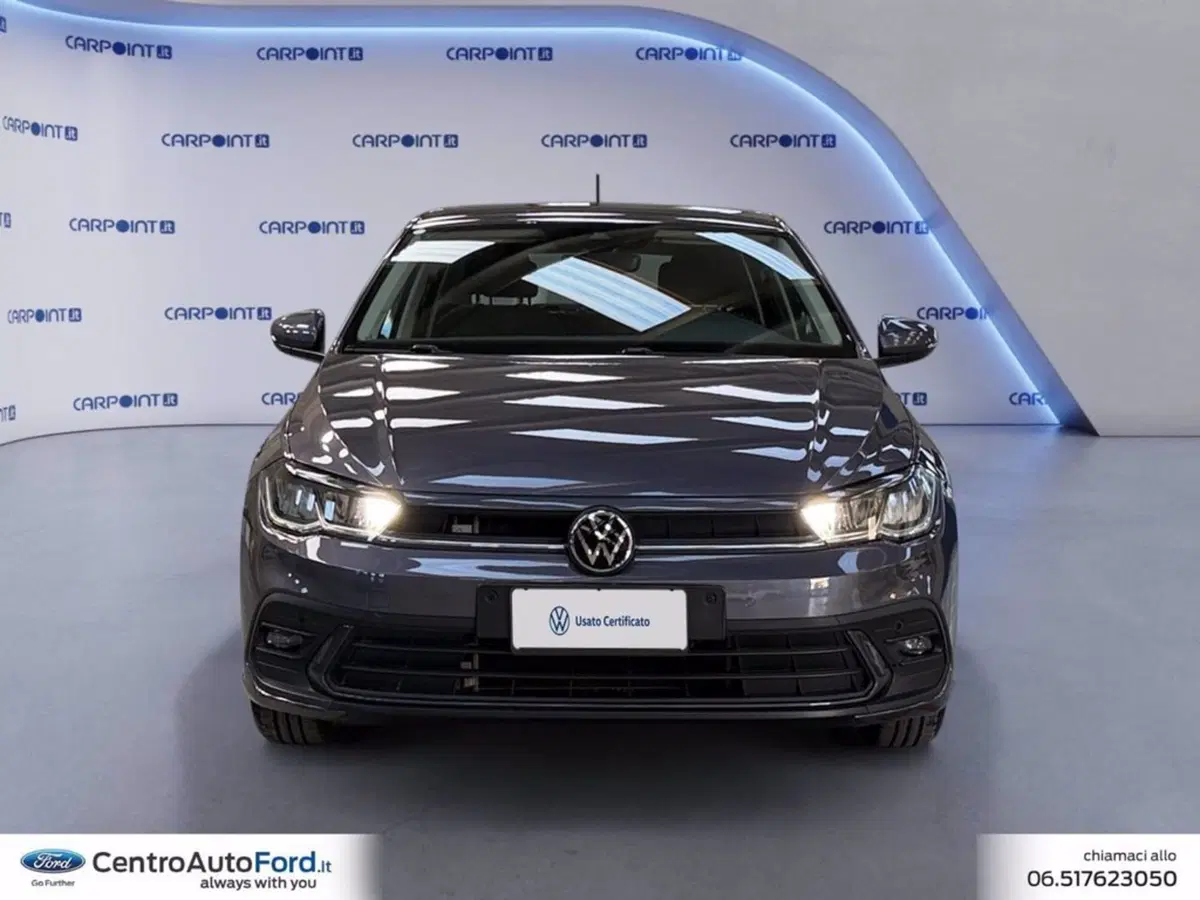 Volkswagen Polo usata a Roma (8)