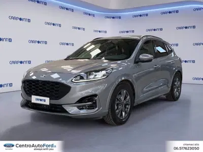 Ford Kuga 2.0 EcoBlue 120 CV aut. 2WD ST-Line X del 2023 usata a Albano Laziale