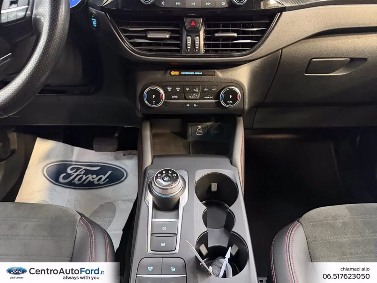 Ford Kuga usata a Roma (11)