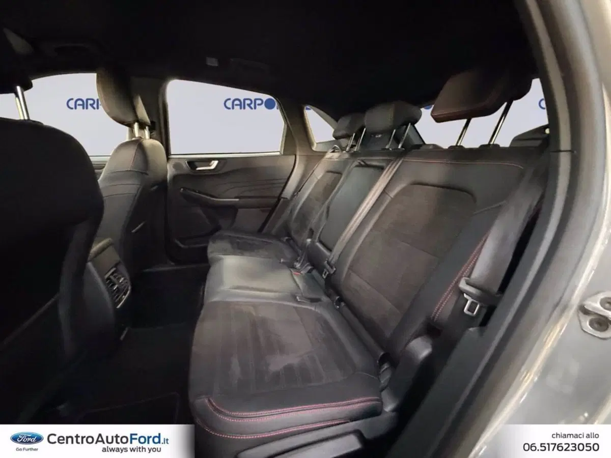 Ford Kuga usata a Roma (13)