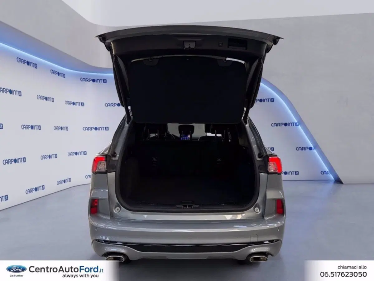 Ford Kuga usata a Roma (17)