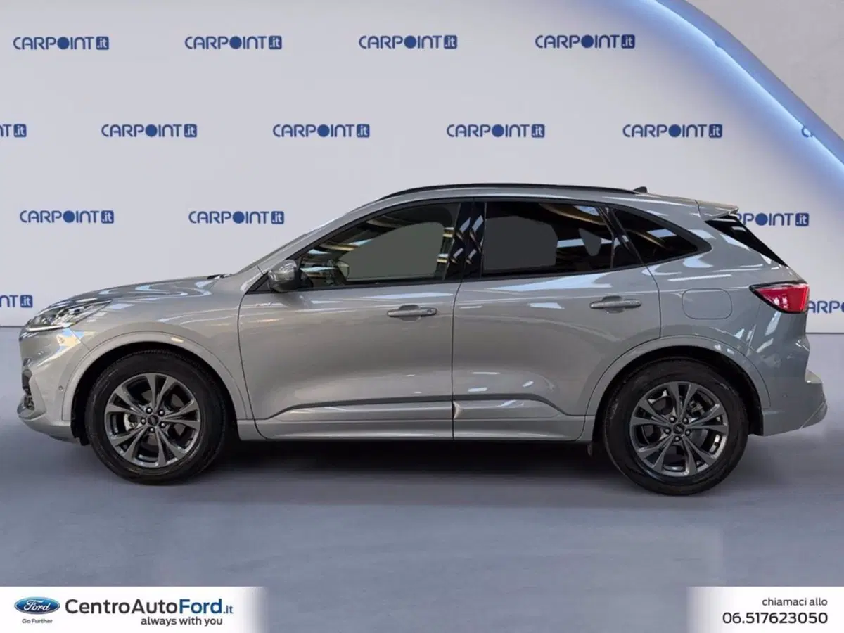 Ford Kuga usata a Roma (2)