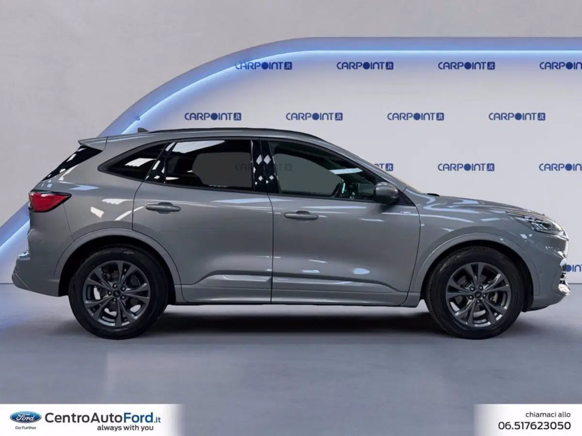 Ford Kuga usata a Roma (6)